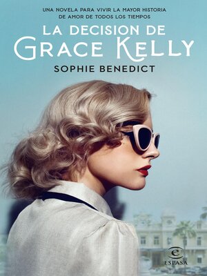 cover image of La decisión de Grace Kelly